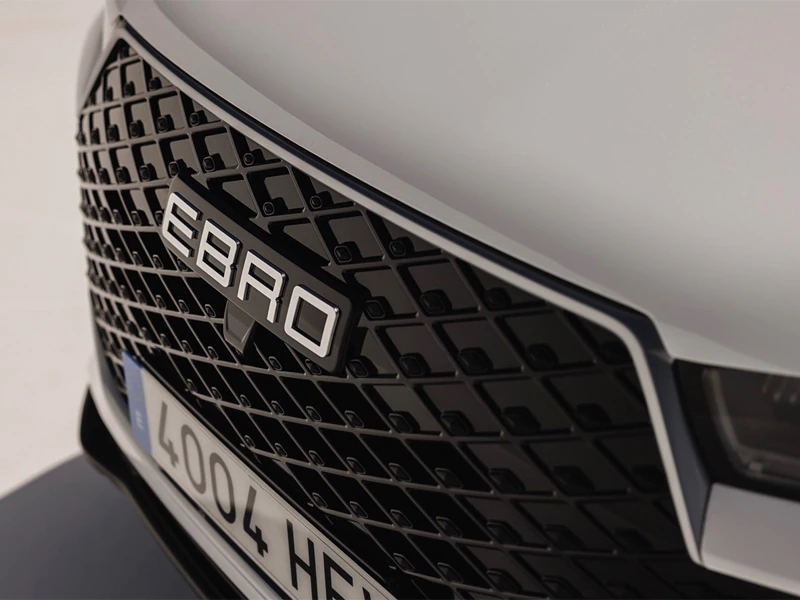 preço novo ebro s400 hev